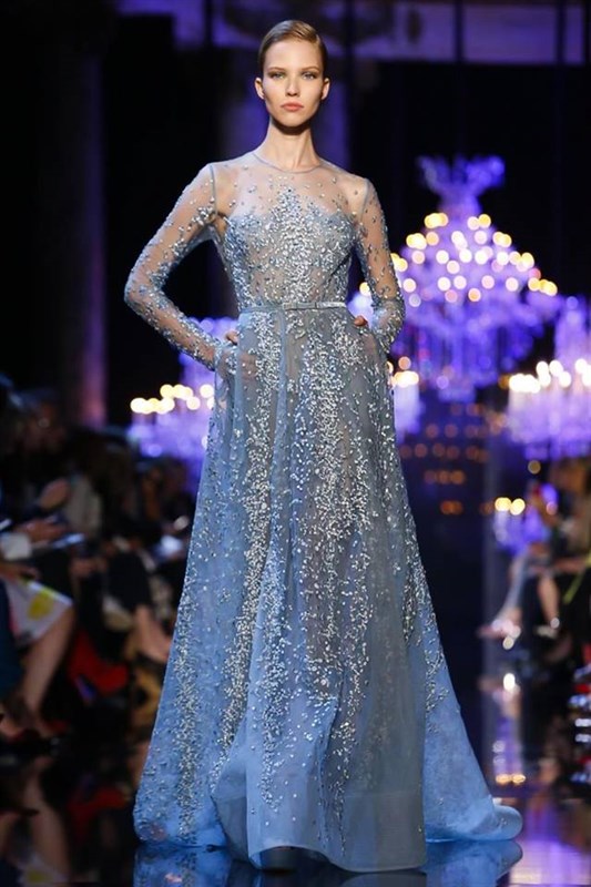 Elie Saab Haute Couture Fall Winter 2014 